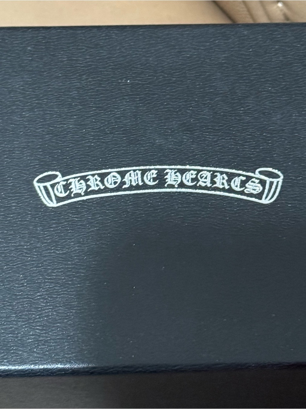 AUTHENTIC Chrome Hearts Rimless Sunglasses with Black Case - Black Gradient - Picture 4 of 5